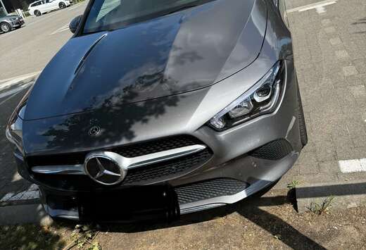 Mercedes-Benz CLA 180 d Shooting Brake 7G-DCTEdition  ...