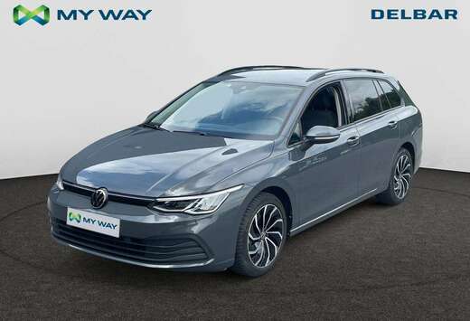 Volkswagen Life 1.0 eTSI 110 ch - DSG