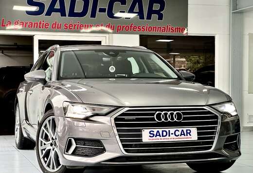 Audi Avant 45 TFSI Quattro - 2,0i 245cv S TRONIC