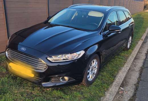 Ford Mondeo Clipper 1.6 TDCi ECOnetic Titanium