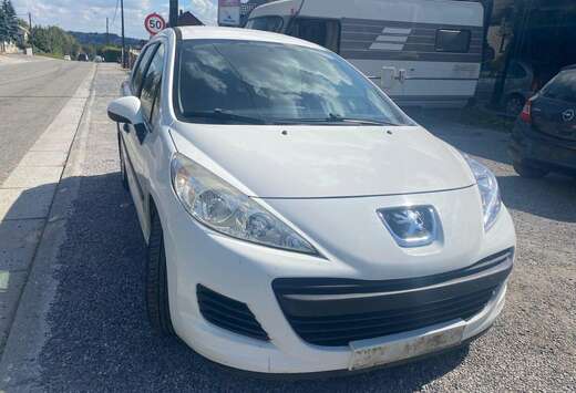 Peugeot 207 SW 1.6 HDi Sporty FAP
