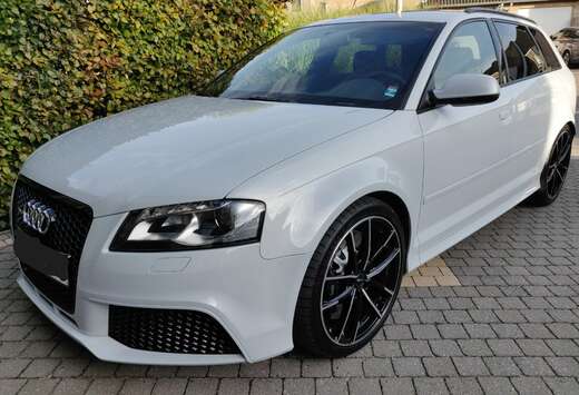 Audi RS3 Sportback S tronic