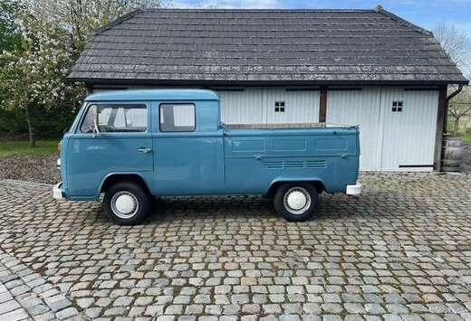 Volkswagen T 2 Doka