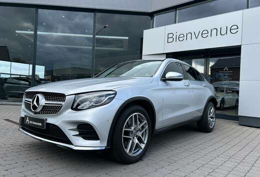 Mercedes-Benz Coupé 4-Matic *PACK AMG*GARANTIE*CAMER ...