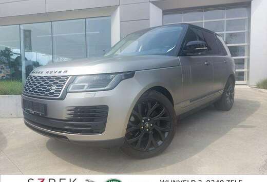 Land Rover Vogue TDV6