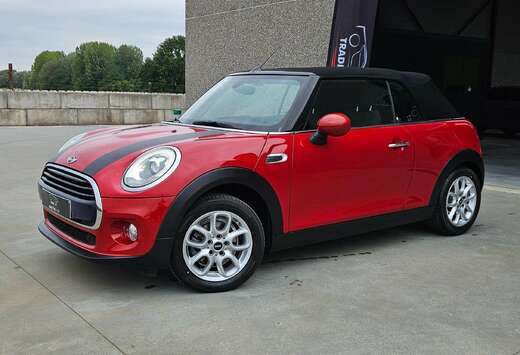MINI Mini Cabriolet 1.5 Cooper *LEDER*CRUISE*DISTRONI ...