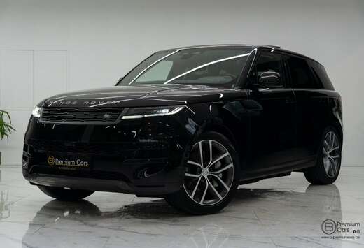 Land Rover P460e S AWD 360 , Memory,Cruise,Full optio ...