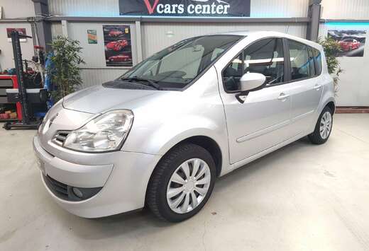 Renault Grand Modus 1.2i, 33.000Km1ère Main, Airco