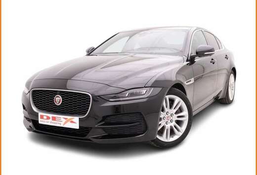 Jaguar P250 AT S + GPS Pro Touch 10 + Head Up + Leath ...