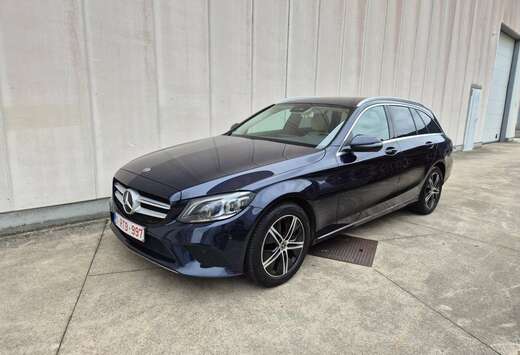 Mercedes-Benz C 200 d T 9G-TRONIC Avantgarde