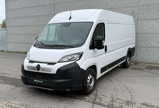 Citroen 4-35 L4H2 2.2 DIESEL 140PK MANUEEL CAMERA*NAV ...