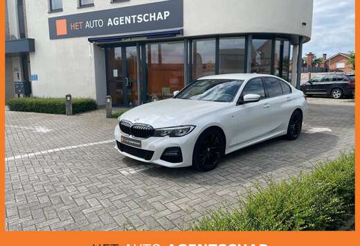 BMW dA MHEV AdBlue - Msport + 12m garantie