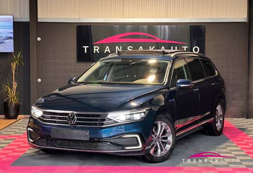 Volkswagen GTE 1.4 TSI PHEV DSG (EU6AP) (160 kW)