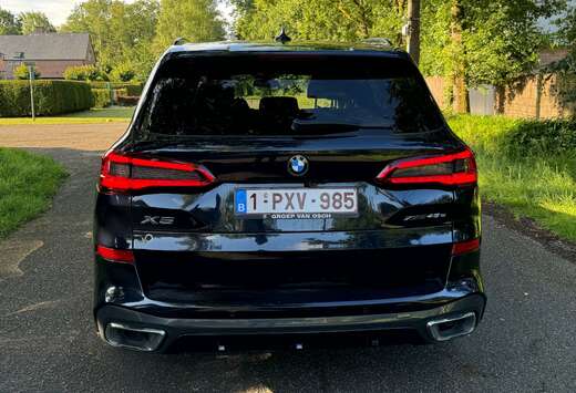 BMW X5 xDrive45e xLine