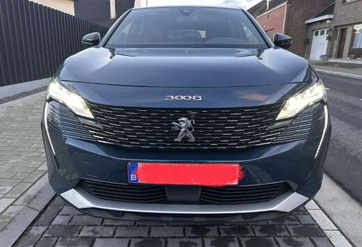 Peugeot 1.2 Turbo MHEV Allure