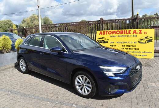 Audi TFSI S tronic Sport/Cuir  **12M GARANTIE**