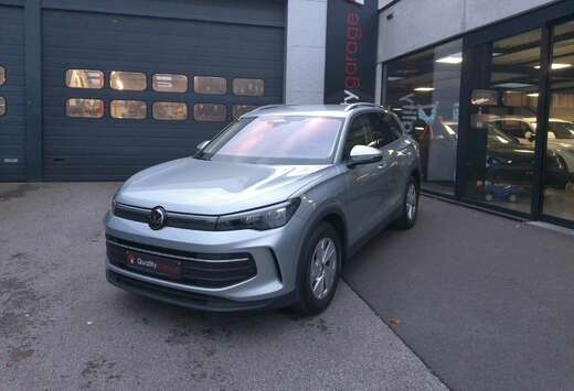 Volkswagen Tiguan 1.5 Carplay, Camera, Trekhaak, 2J G ...