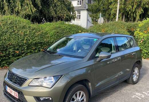 SEAT 1.6 CR TDI Ecomotive Xcellence