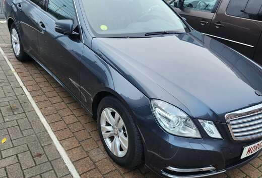 Mercedes-Benz E 300 BlueTEC Elegance