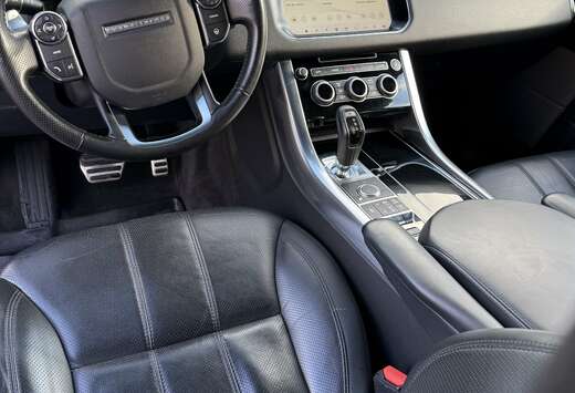 Land Rover 3.0 SdV6 Dynamic