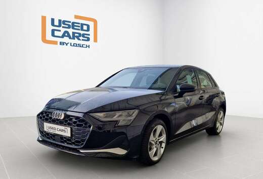 Audi SB+Advanced+30TFSI+S-Tronic