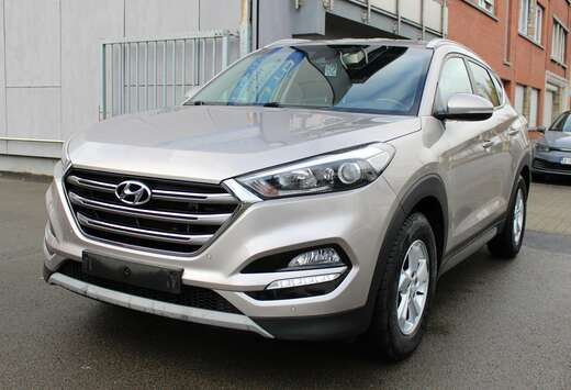 Hyundai 1.7 CRDi 2WD+GPS+CAMERA+SIEGES CHAUFFANTS