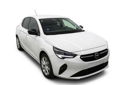 Opel 1200Benz100Pk Elegance Leer+ElektrischeSportzete ...