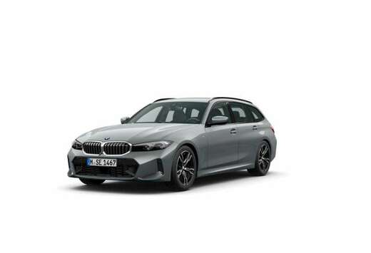 BMW 330i xDrive Touring