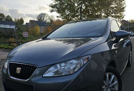 SEAT ST 1.6 CR TDi Style