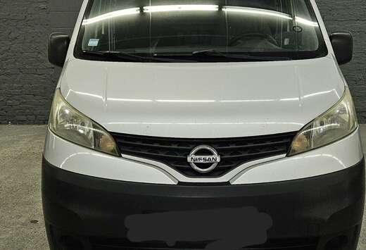 Nissan 1.5 dCi BSDW L1