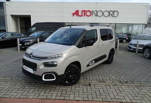 Citroen Berlingo  BlueHDi 130 AUTOMAAT*LICHTE VRACHT* ...