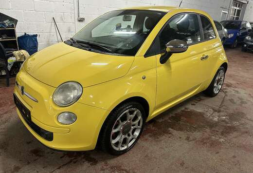 Fiat 1.4 16V 100 ch Sport