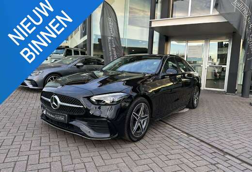 Mercedes-Benz C AMG Line