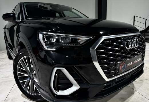 Audi e-TRON SPORTBACK 150CV S-LiNE\