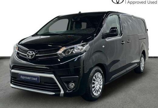 Toyota Double Cab 2.0D 6MT Comfort