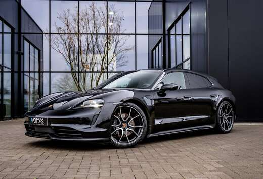 Porsche Sport Turismo - sport chrono - sport sound -  ...