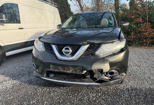 Nissan X-Trail 1.6 dCi 2WD Tekna Xtronic