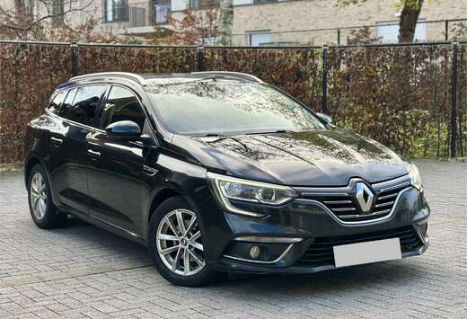 Renault Mégane SW 1.2 TCe Energy Limited#2