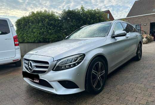 Mercedes-Benz C 220 d 4Matic T 9G-TRONIC