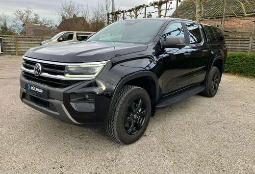 Volkswagen Amarok 3.0 TDI 4MOTION Autm. PanAmericana