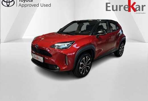 Toyota 1.5 hybrid Dynamic Plus