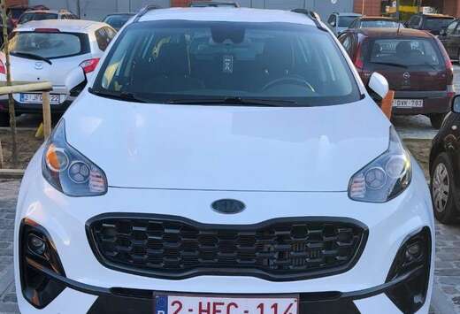 Kia 1.6 CRDI 2WD Eco-Dynamics+ (48V M-H) Black Editio ...