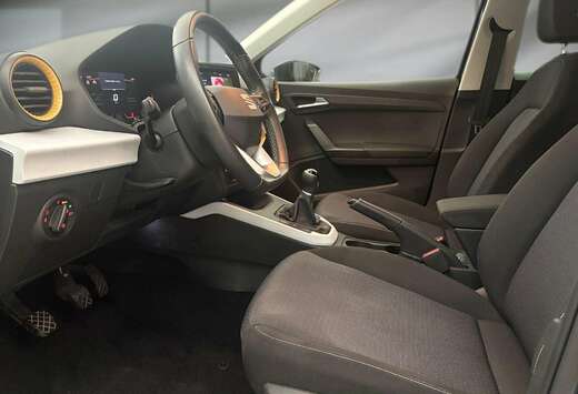 SEAT -26% 1.0 TSI 115cv Style+MIRRORLINK+OPTIONS