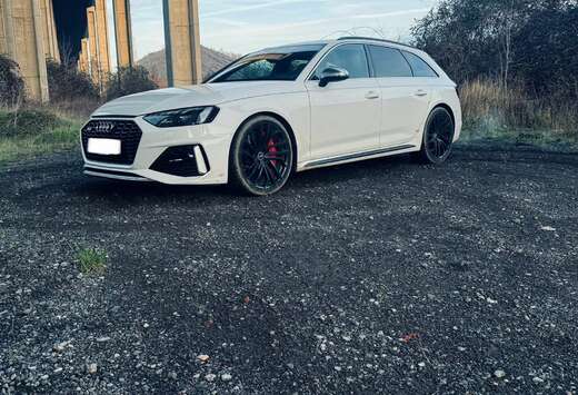 Audi Avant 2.9 V6 TFSI Quattro Tiptronic