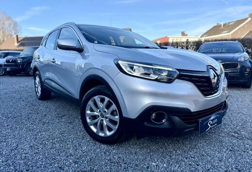 Renault Kadjar 1.2 TCe Limited