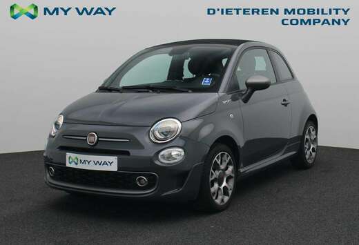 Fiat 1.0i MHEV Sport