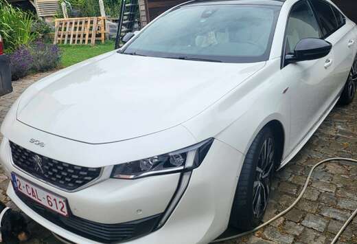 Peugeot 508 Hybrid 225 e-EAT8 Allure Pack