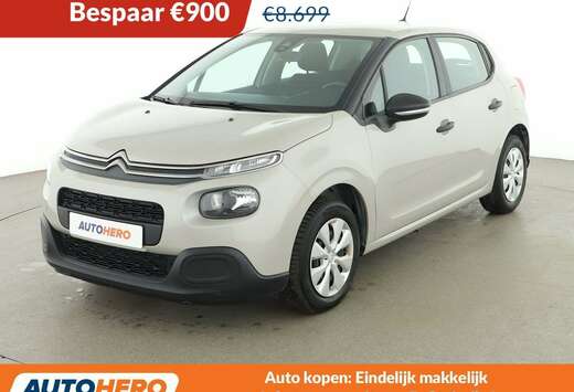 Citroen 1.2 PureTech Live