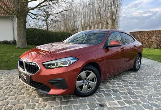 BMW Gran Coupé218iA/LEDER/LED/CARPLAY/NAV/69000KM/1E ...