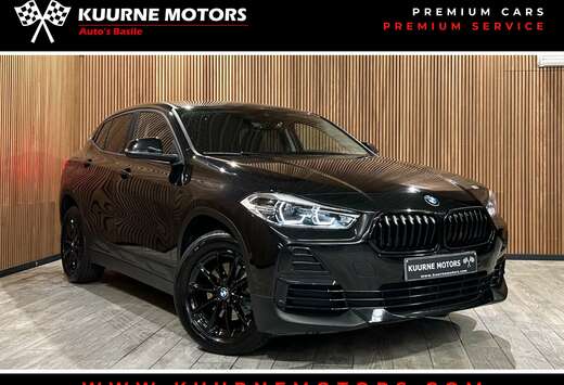 BMW sDrive18iA Led/Leder/Gps/Pdc/Cruise *1j garantie*